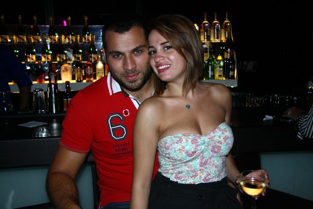 Aura on Saturday Night